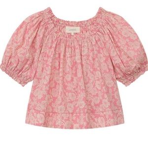 The Great floral top